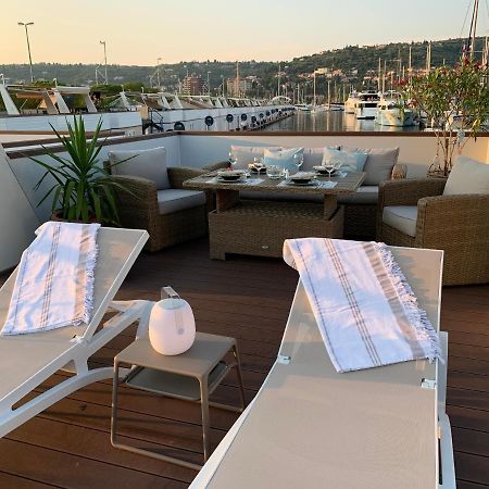 Sirena Floating House Portoroz 빌라 외부 사진