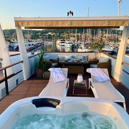 Sirena Floating House Portoroz 빌라 외부 사진