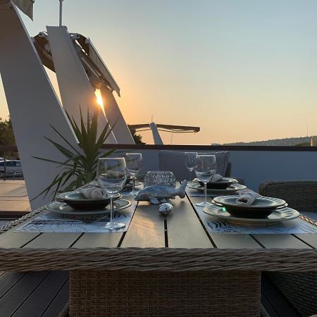 Sirena Floating House Portoroz 빌라 외부 사진