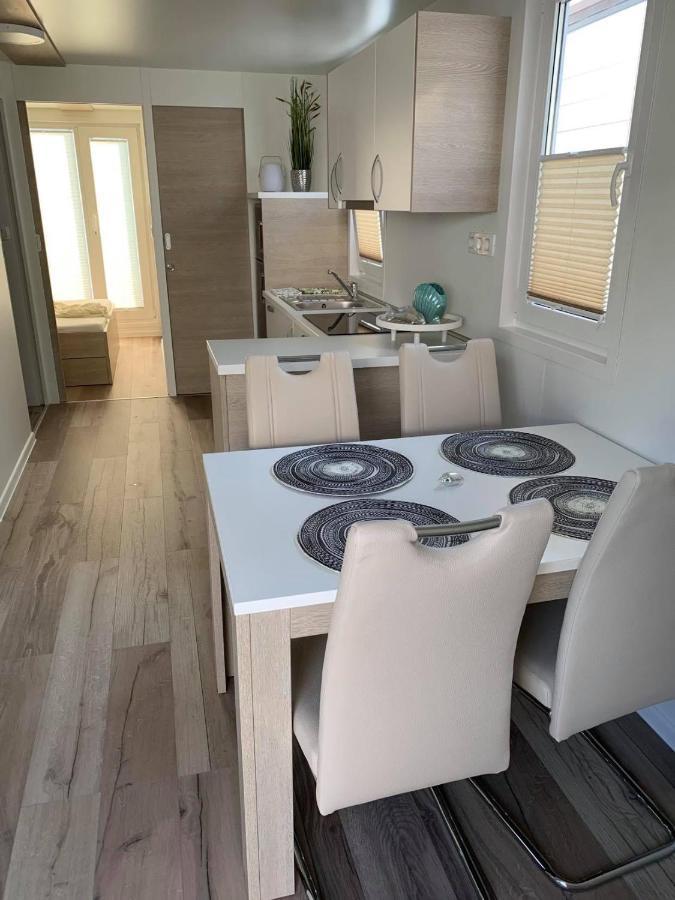 Sirena Floating House Portoroz 빌라 외부 사진