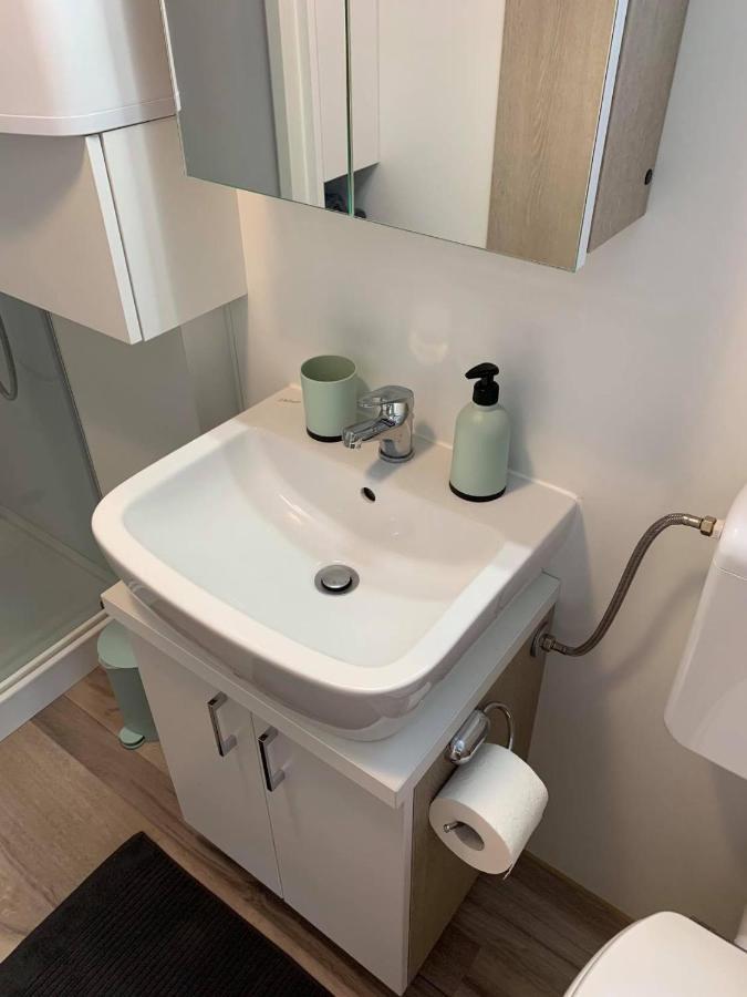 Sirena Floating House Portoroz 빌라 외부 사진
