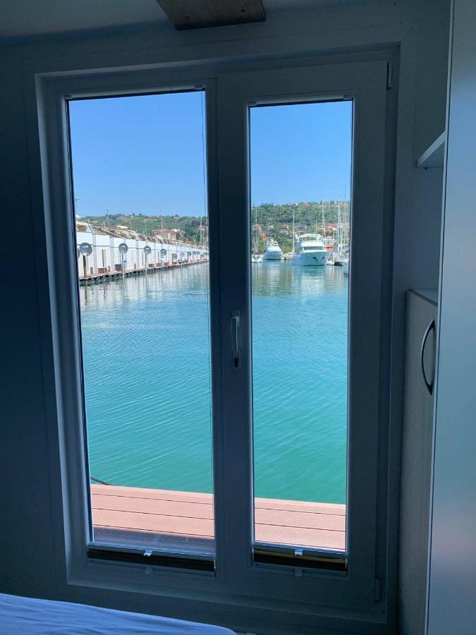 Sirena Floating House Portoroz 빌라 외부 사진