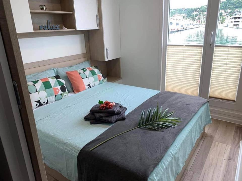 Sirena Floating House Portoroz 빌라 외부 사진