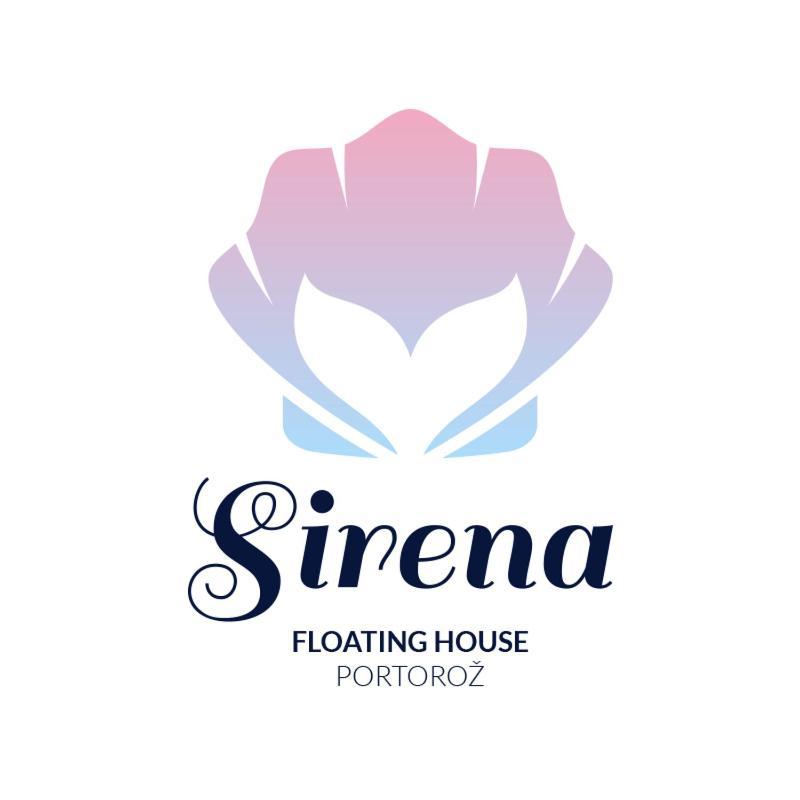 Sirena Floating House Portoroz 빌라 외부 사진