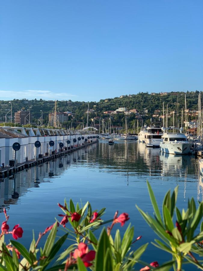 Sirena Floating House Portoroz 빌라 외부 사진