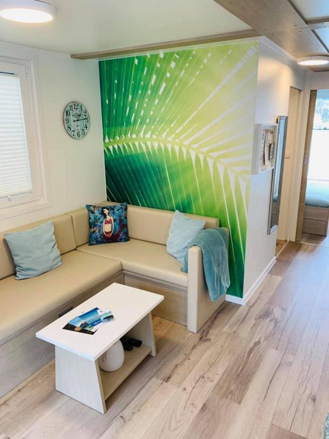Sirena Floating House Portoroz 빌라 외부 사진