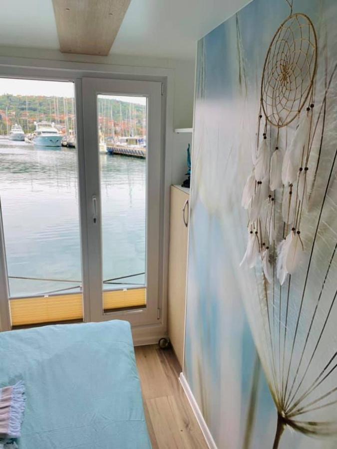 Sirena Floating House Portoroz 빌라 외부 사진