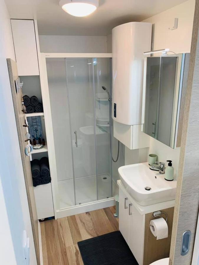 Sirena Floating House Portoroz 빌라 외부 사진